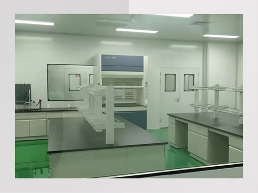 上海青浦區(qū)食品廠無(wú)塵潔凈車(chē)間裝修工程